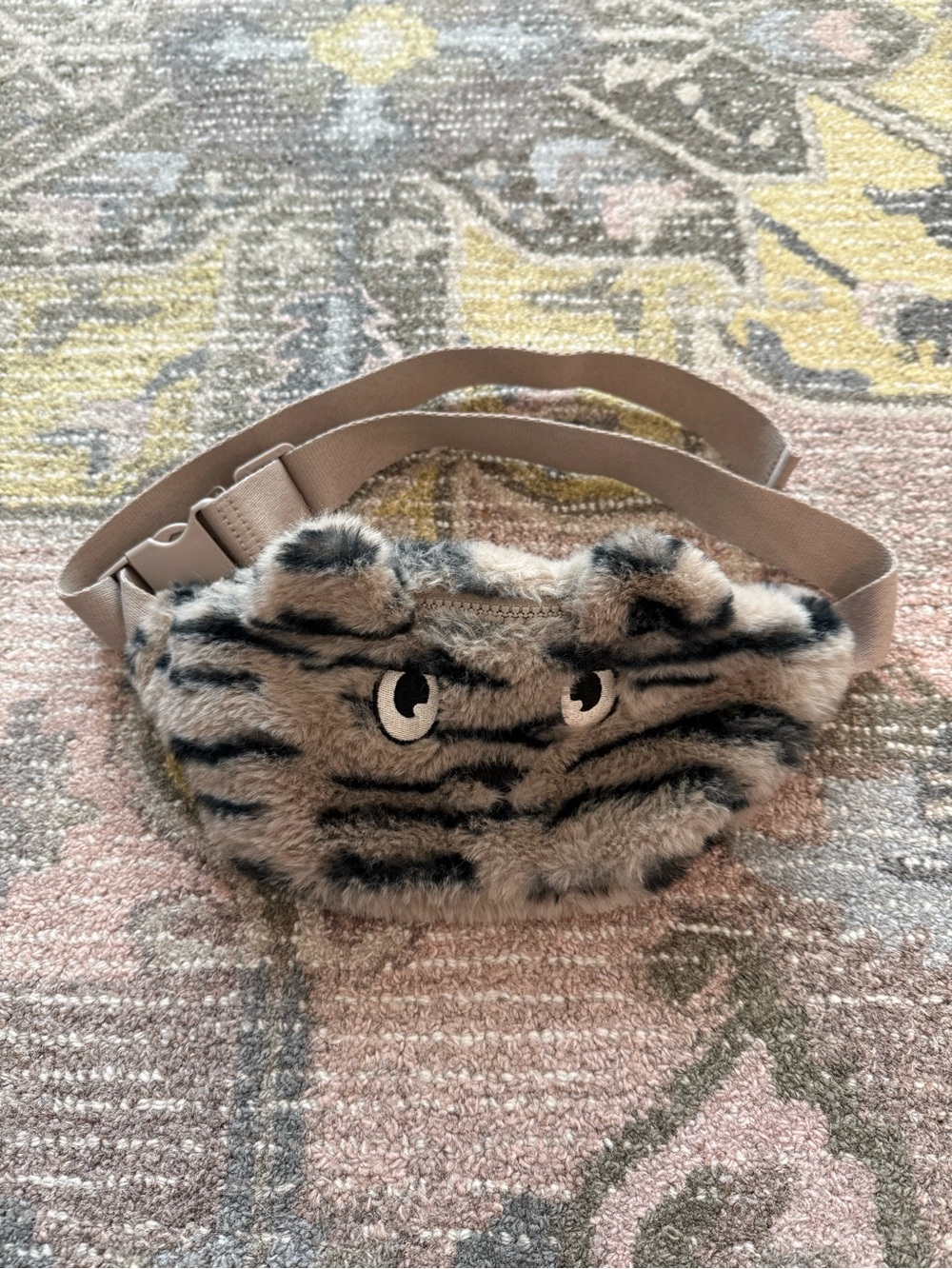 H&M Girls Animal print Small bum belt bag